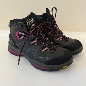 Grisport SPO-TEX Waterproof Hiking Boots Grey Size 8
